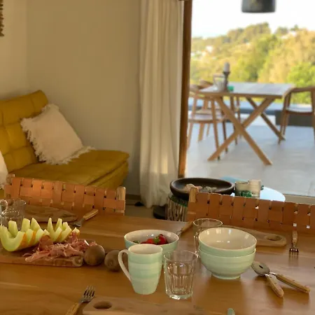 Acampamento Casa Tuia