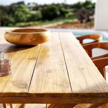 Casa Tuia Campsite Carvoeiro (Lagoa)