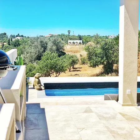 Casa Tuia Acampamento Carvoeiro (Lagoa)