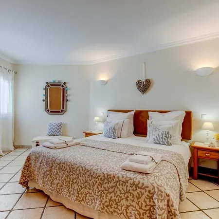 Casa D'luz Apartment Carvoeiro (Lagoa)
