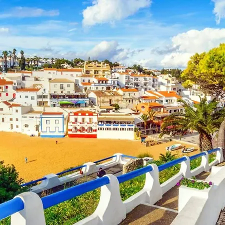 Casa Maria Villa Carvoeiro (Lagoa)