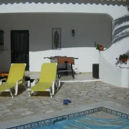 Casa Maria Villa Carvoeiro (Lagoa)