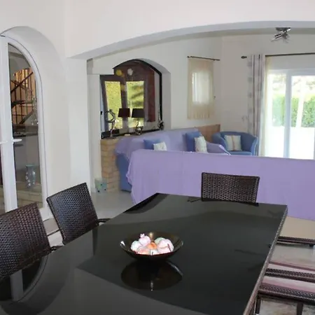 Villa Casa Maria Carvoeiro (Lagoa)