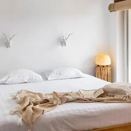 Casa Tuia Acampamento
