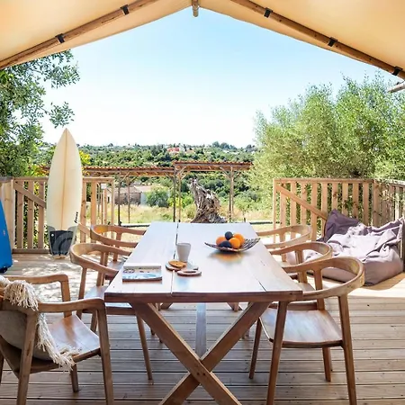 Casa Tuia Campsite