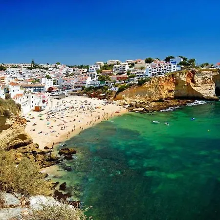 Villa Sun Carvoeiro (Lagoa)