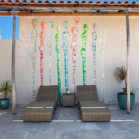 Casa Tuia Acampamento