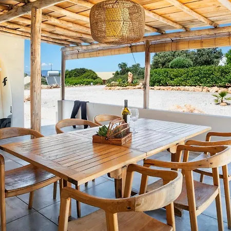 Acampamento Casa Tuia