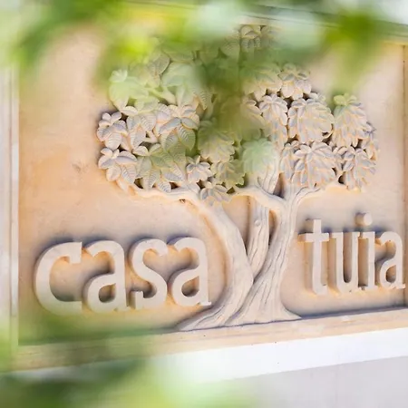 Casa Tuia Campsite *