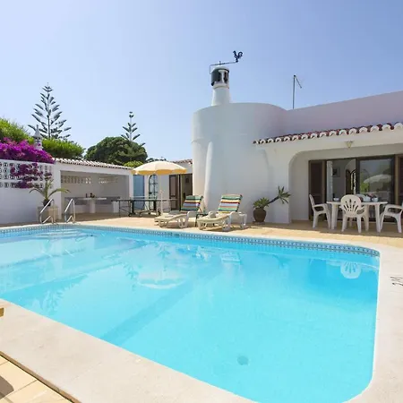 Villa Marie Anne By Carvoeiro (Lagoa)