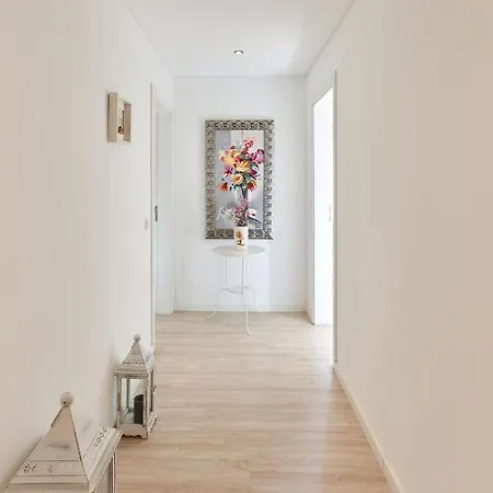 Apartment Os Reais - In Front Of The In Centeanes
