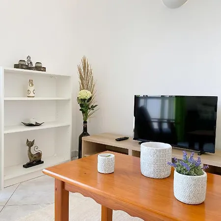 Casa Aqua - Carvoeiro - Wifi, Terrace & Bbq Apartment