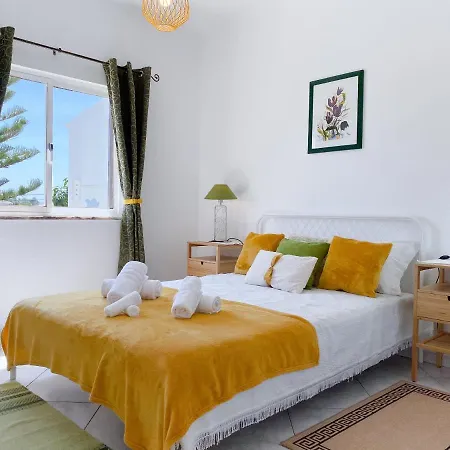 Casa Aqua - Carvoeiro - Wifi, Terrace & Bbq