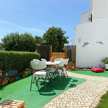Apartment Casa Aqua - Carvoeiro - Wifi, Terrace & Bbq *