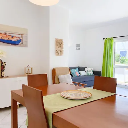 Casa Aqua - Carvoeiro - Wifi, Terrace & Bbq Apartment