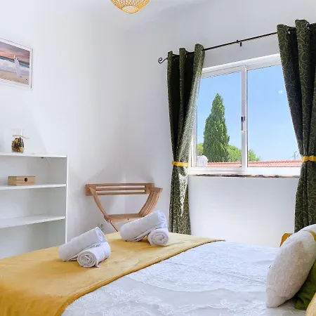 Apartment Casa Aqua - Carvoeiro - Wifi, Terrace & Bbq