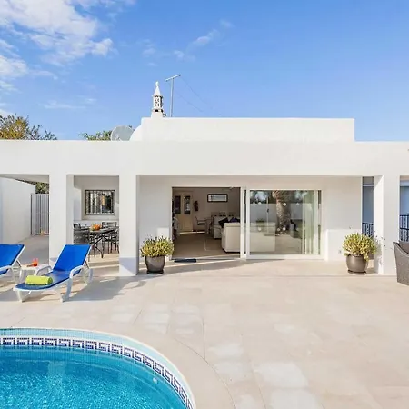 Casa Ambrazul Villa Carvoeiro (Lagoa)