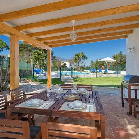 Peaceful With Pool Villa Carvoeiro (Lagoa)