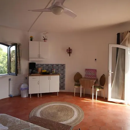 Casa Do Milho Apartment *