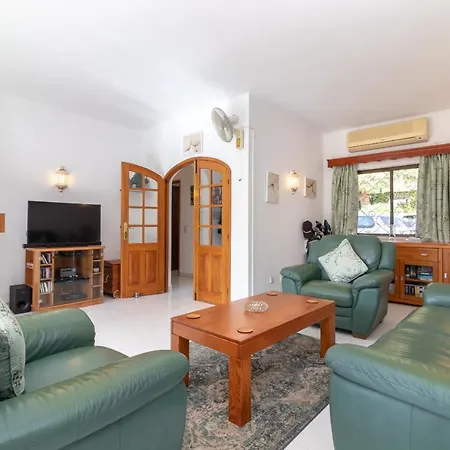Villa Casa Santa Barbara Carvoeiro (Lagoa)