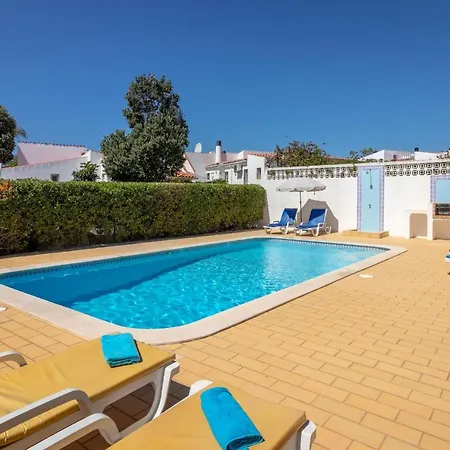 Villa Colina Azul Carvoeiro (Lagoa)