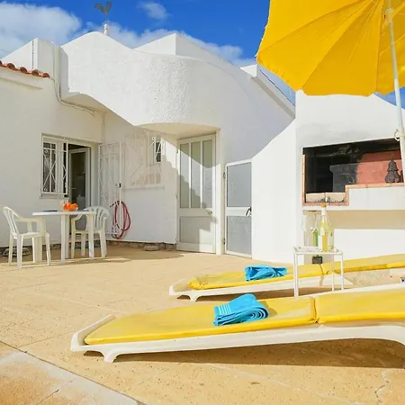 Casa Maria Joao-2 Quartos E Piscina Privada Na Do Carvoeiro (Lagoa)