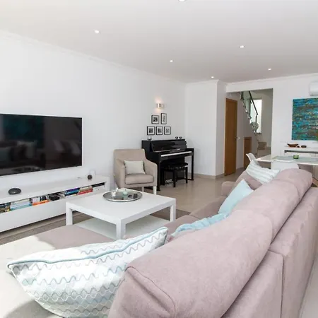 Grand View Oasis Algarve Apartment Carvoeiro (Lagoa)