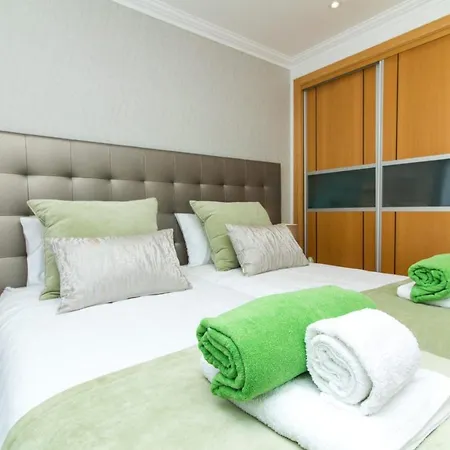 Apartment Grand View Oasis Algarve Carvoeiro (Lagoa)