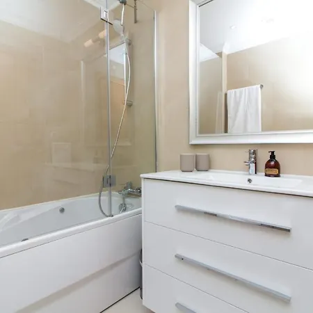 Grand View Oasis Algarve Apartment