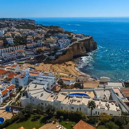 Grand View Oasis Algarve Apartment Carvoeiro (Lagoa)