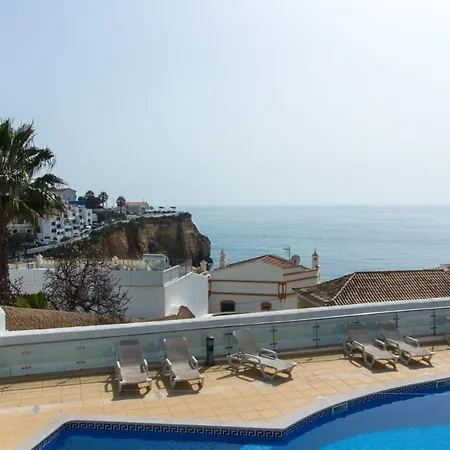 Grand View Oasis Algarve Apartment Carvoeiro (Lagoa)