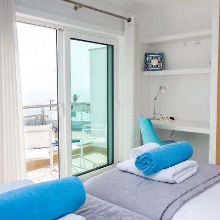 Grand View Oasis Algarve Apartment *