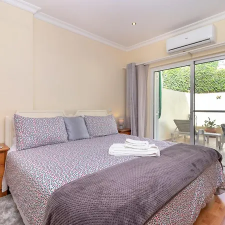Casa Amiga Apartment Carvoeiro (Lagoa)