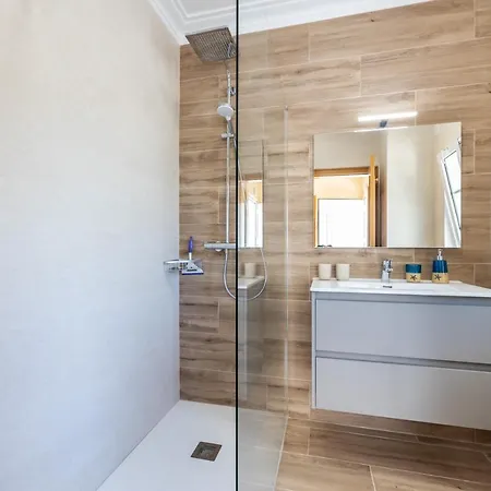 Apartment Presa De Moura