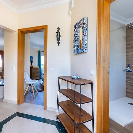 Presa De Moura Apartment Carvoeiro (Lagoa)