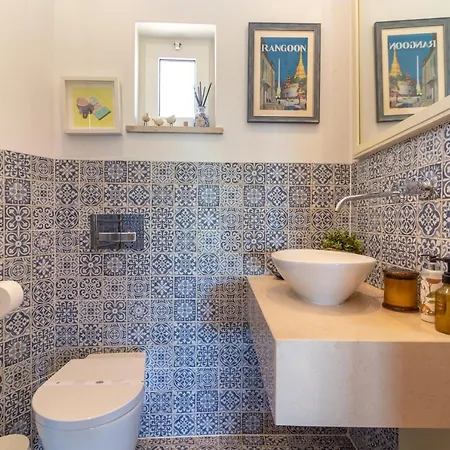 Villa Casa Polgoda Luxury With Ocean Views Carvoeiro (Lagoa)