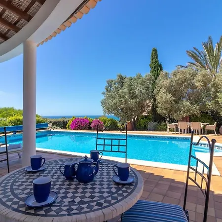 Casa Polgoda Luxury With Ocean Views Carvoeiro (Lagoa)