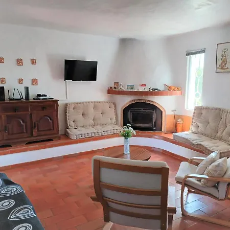 Quinta Do Paraiso - Casa Colynda Carvoeiro (Lagoa)