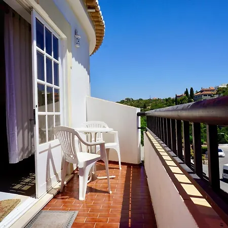 Stadtwohnung Apartment Carvoeiro (Lagoa)