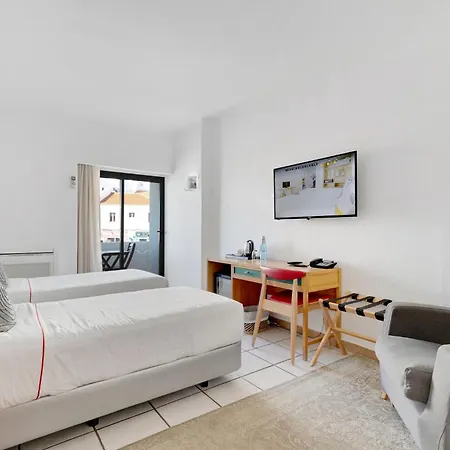 Plaza Hotel Carvoeiro (Lagoa)