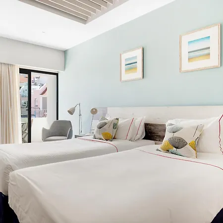 Hotel Plaza Carvoeiro (Lagoa)