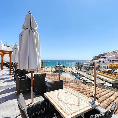 Plaza Hotel Carvoeiro (Lagoa)