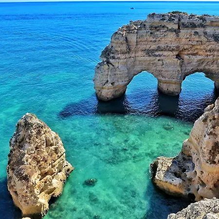 Plaza 3* Carvoeiro (Lagoa)