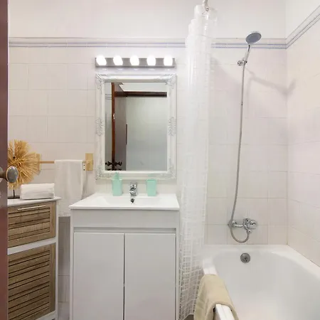 Apartment Garden And Sea View Carvoeiro (Lagoa)