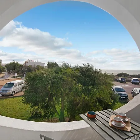 Apartment Garden And Sea View Carvoeiro (Lagoa)