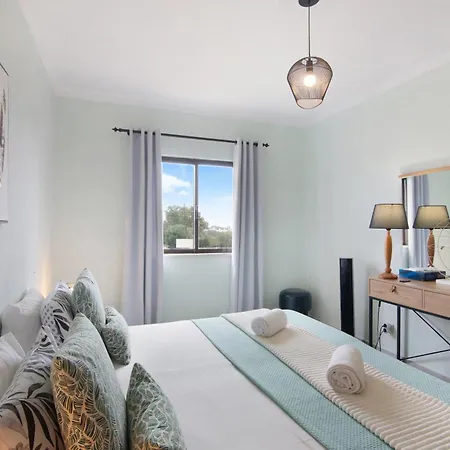 Garden And Sea View Apartment Carvoeiro (Lagoa)