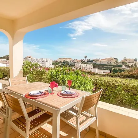 Apartamento Monte Dourado Carvoeiro (Lagoa)