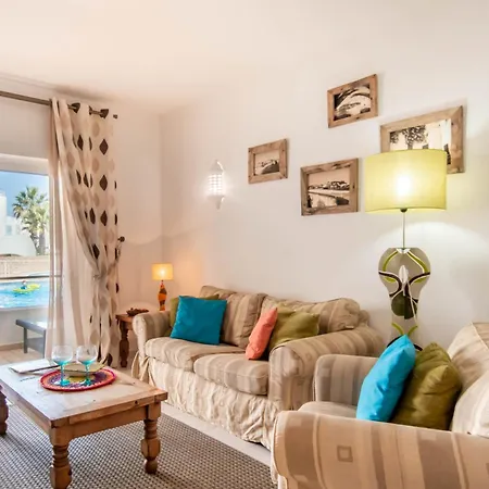 Apartamento Monte Dourado Carvoeiro (Lagoa)