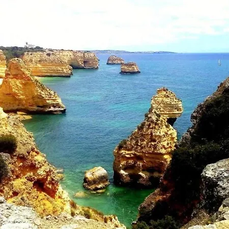 Luisela Mar Algarve Carvoeiro (Lagoa)