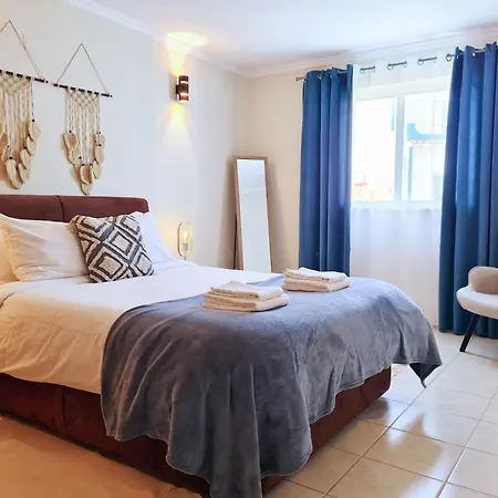 Sitio Do Raposo - - Wifi, Ac, & Center 200m *